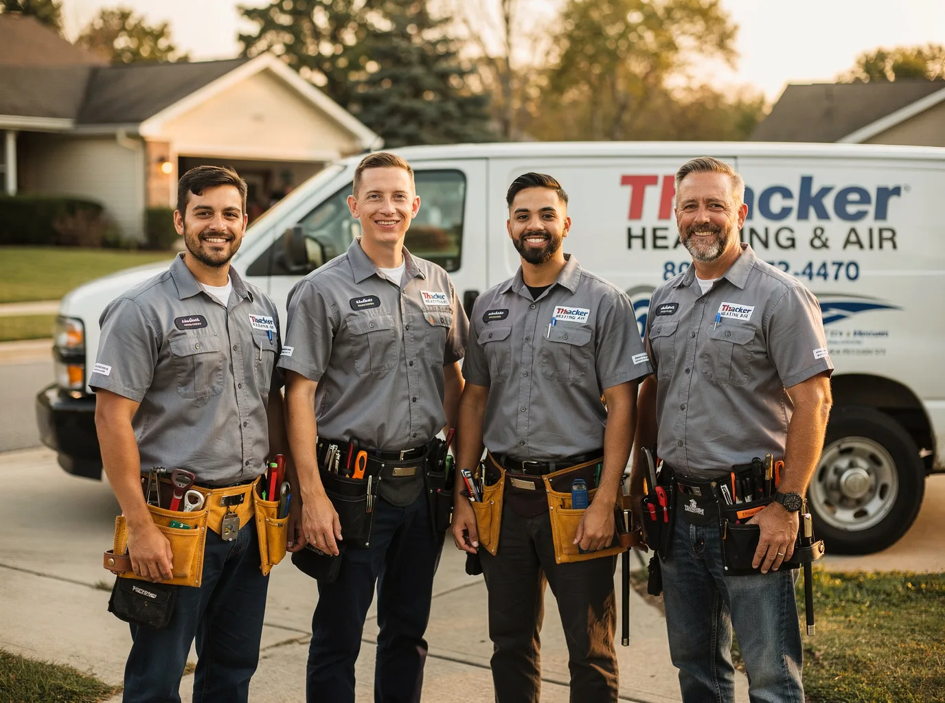 Ac Repair company in New Auburn, MN
